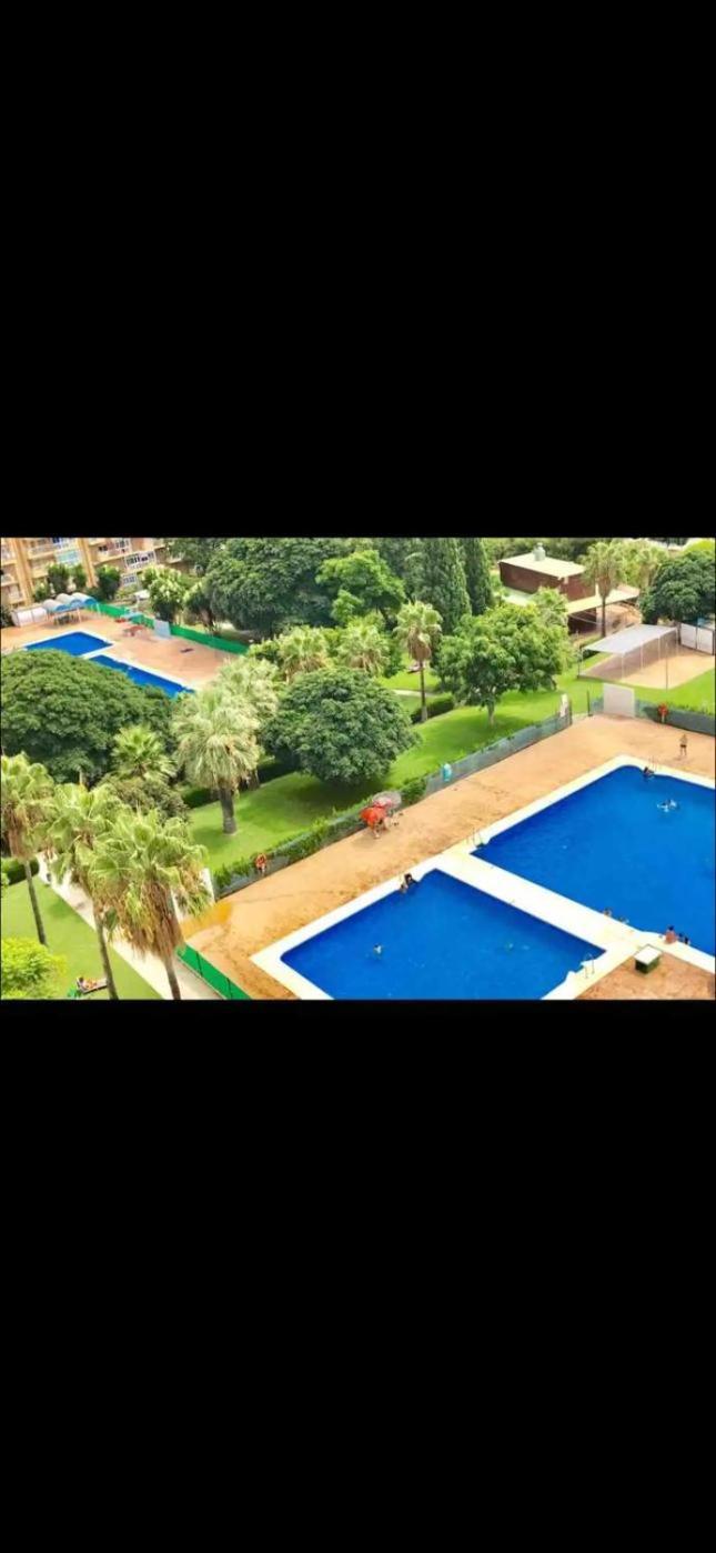 Precioso Apartamento En בנאלמדנה מראה חיצוני תמונה