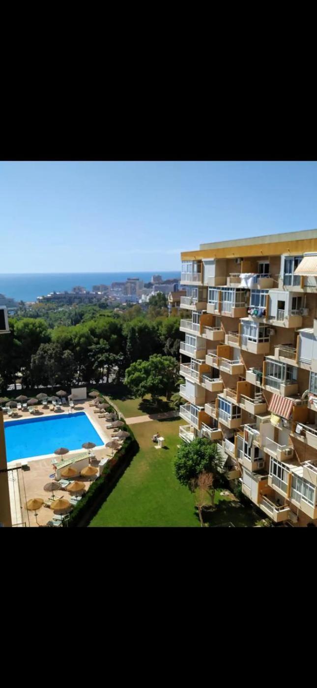 Precioso Apartamento En בנאלמדנה מראה חיצוני תמונה