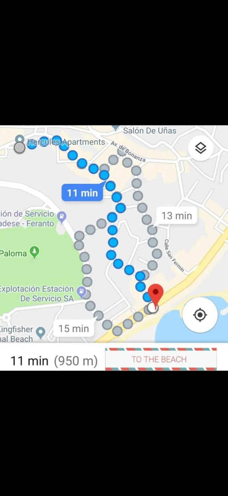 Precioso Apartamento En בנאלמדנה מראה חיצוני תמונה