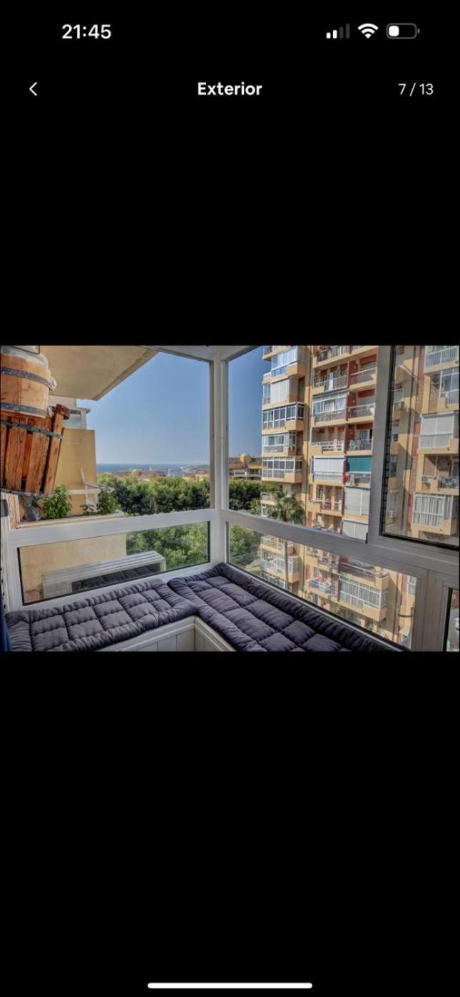 Precioso Apartamento En בנאלמדנה מראה חיצוני תמונה